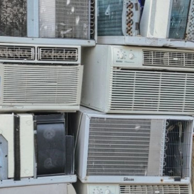 Pendik Bölgesinde Alüminyum Hurdacıları